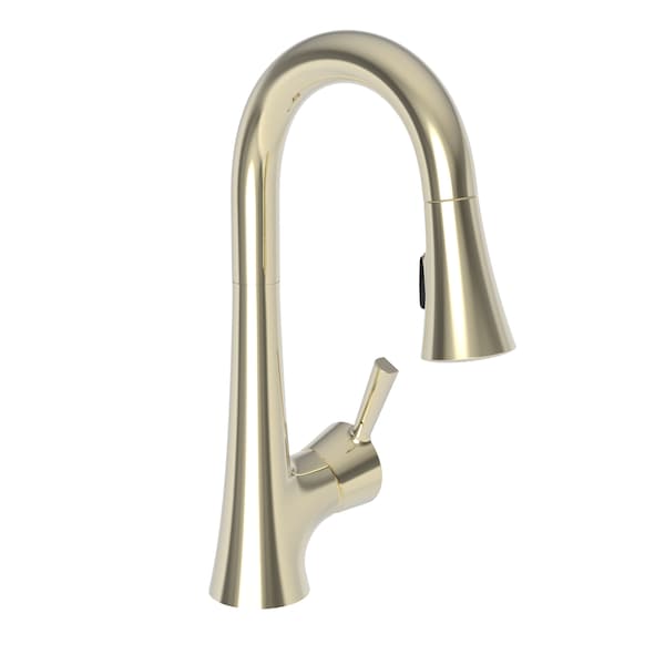 Newport Brass Prep/Bar Faucet in French Gold, Pvd 2500-5223-24A - main